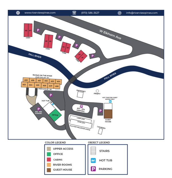 Property Map – Riverview Pines